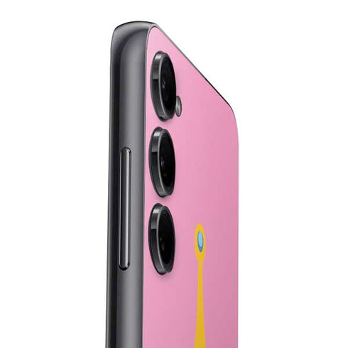 Adult Swim Adventure Time Princess Bubblegum Galaxy A14 5G Skin